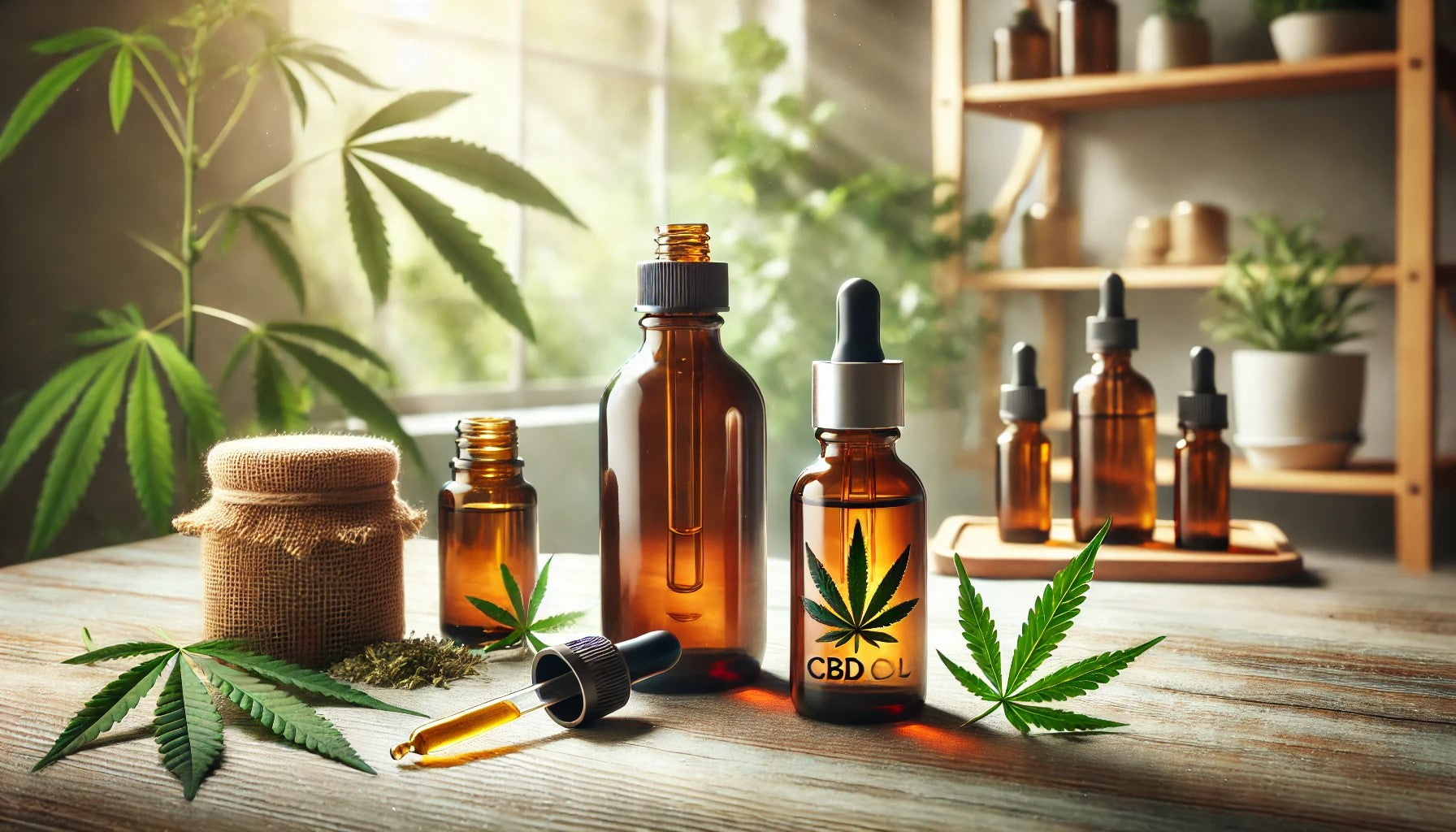 Best CBD Tinctures & Oils: Full-Spectrum Solutions for Pain, Anxiety & Sleep