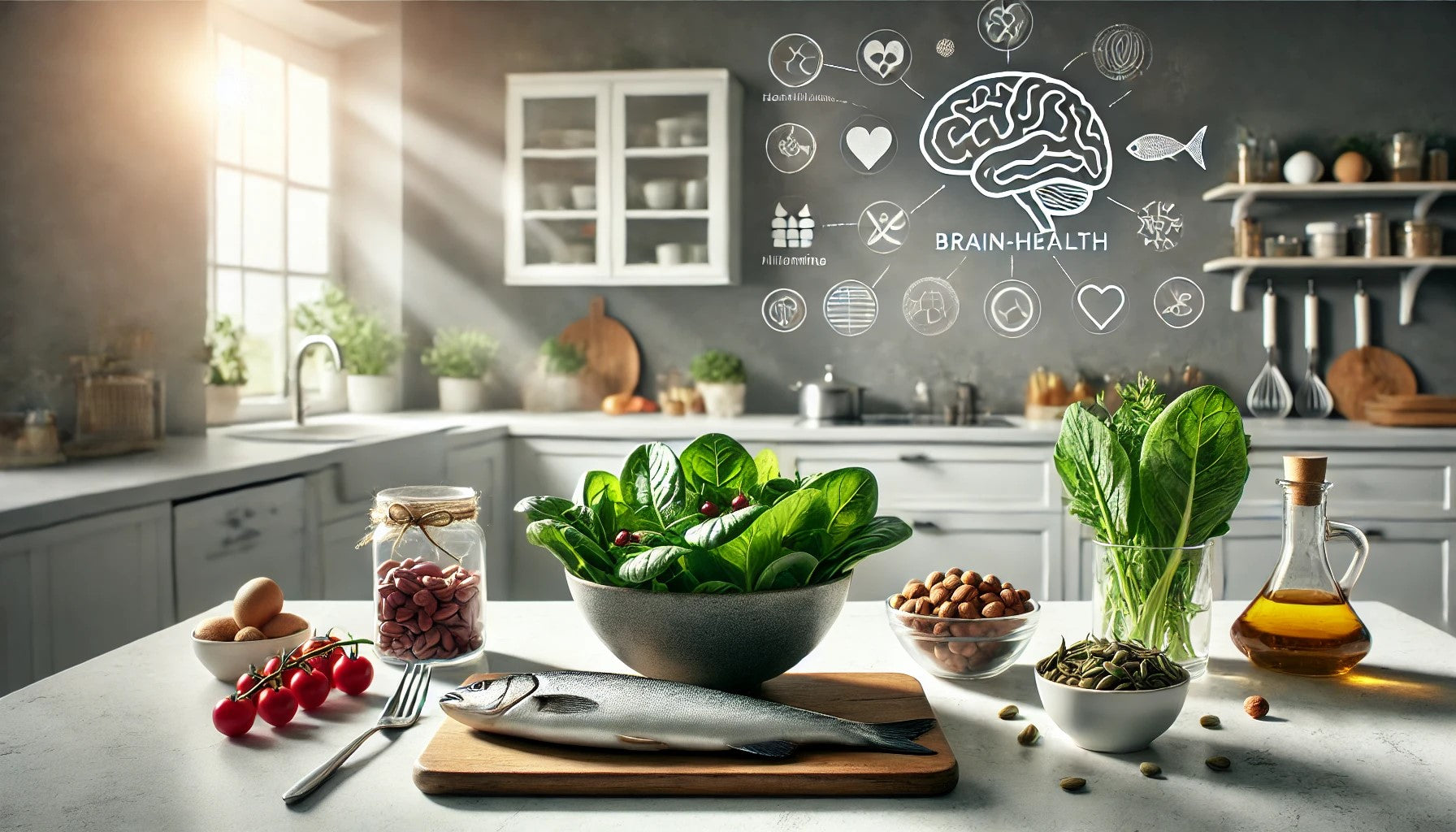 Best Vitamins & Minerals for Mental Health & Wellbeing: Essential Nutrients for Brain Health