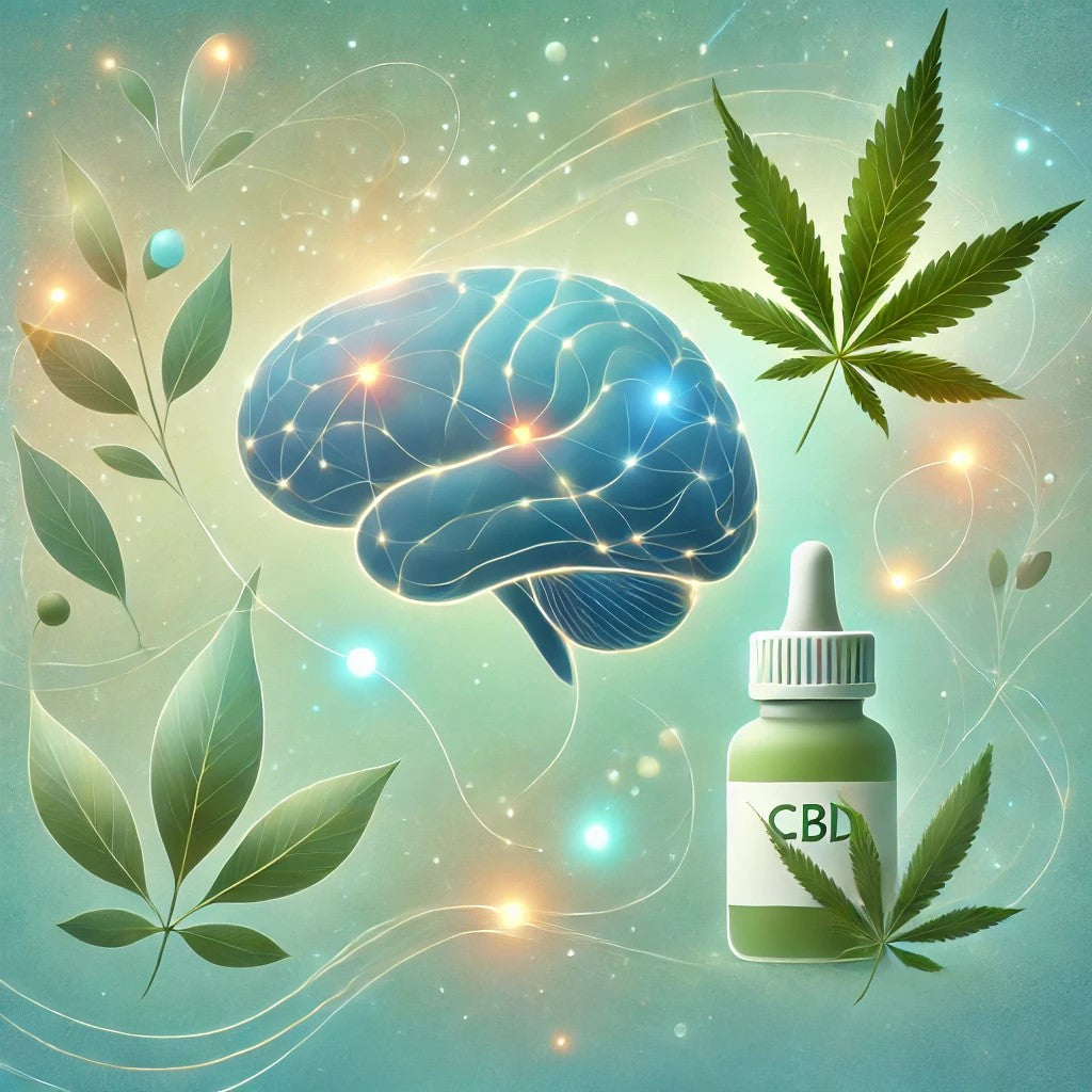 Probiotics and CBD for Mental Health: The Gut-Brain Connection