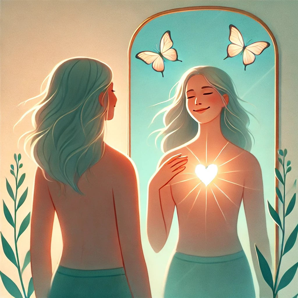 The Liberation of Self-Acceptance: Redefining Happiness Through Self-Love