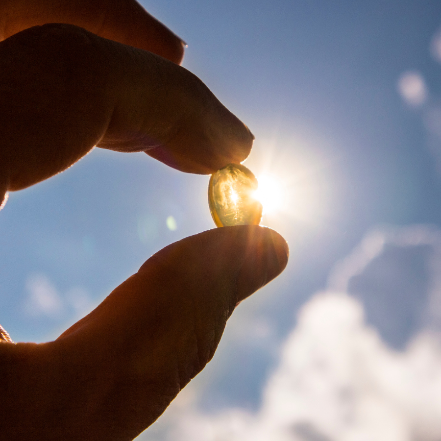 Vitamin D & Its Impact on Mental Well-being: How to Boost Your Mood and Brain Health